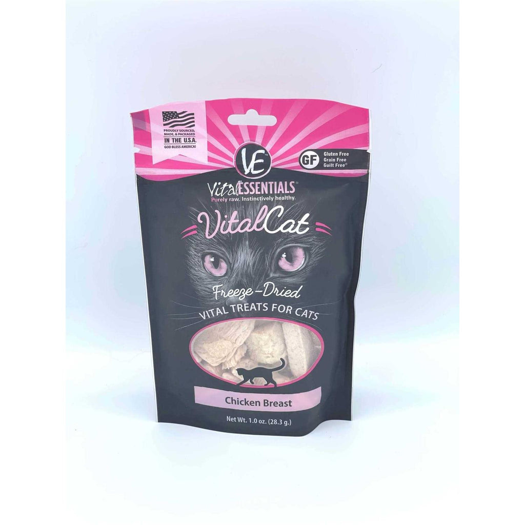 Freeze-Dried Chicken Breast Cat Treats H685432