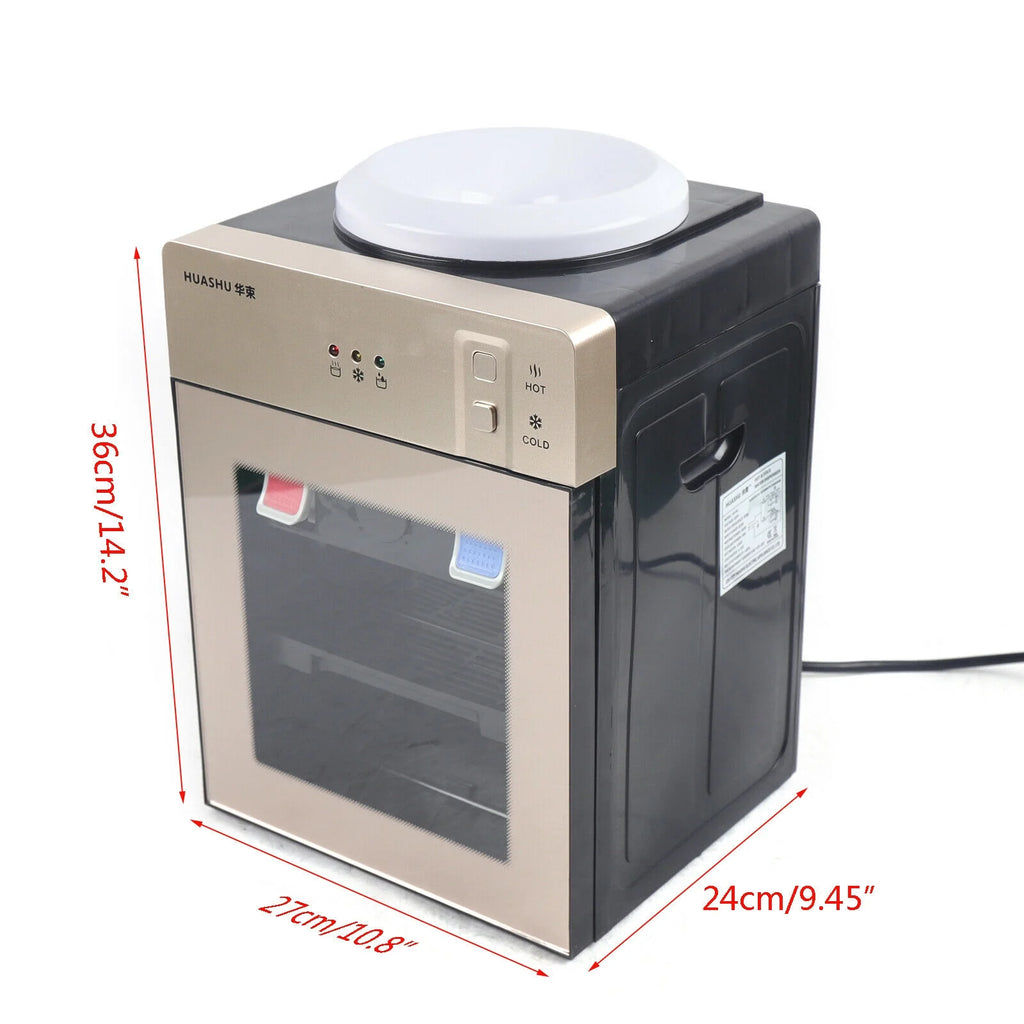 Champagne Gold Water Dispenser A112