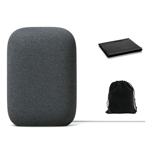 Bluetooth Speaker with Wi-Fi and Stereo Pairing H683620