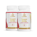 180 Pills Antioxidant Superfood Capsules J8493