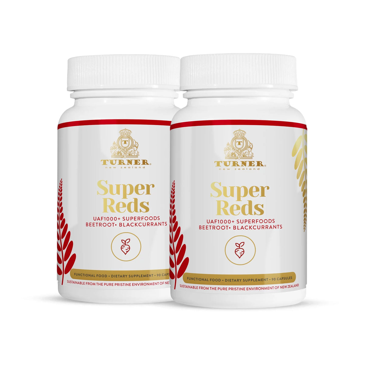 180 Pills Antioxidant Superfood Capsules J8493