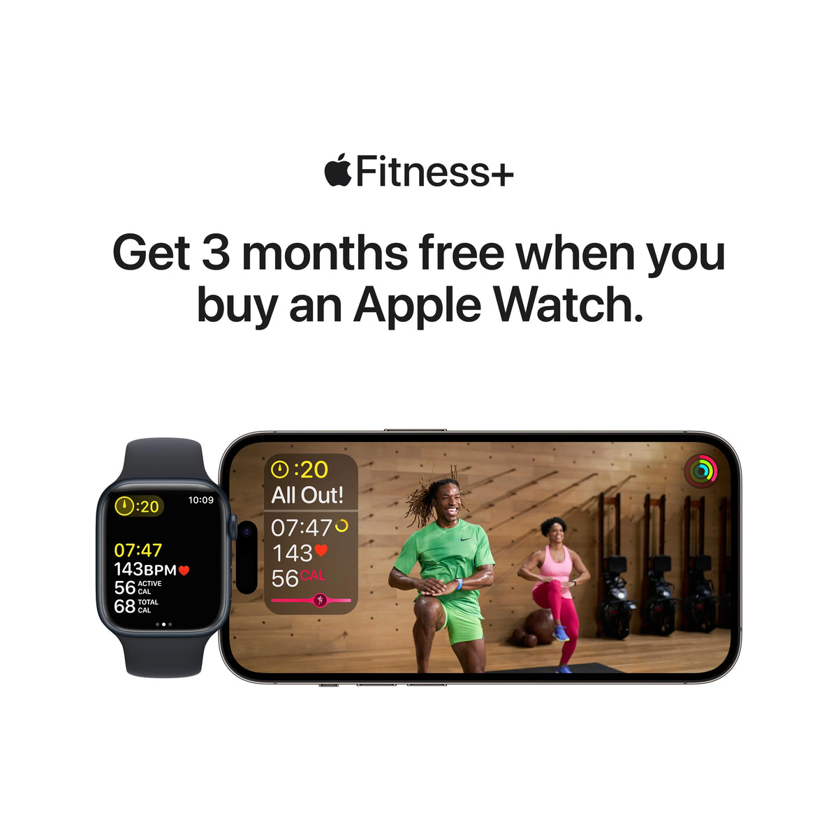Apple Watch SE GPS 40mm Silver Aluminum Case with White Sport Band Z693172