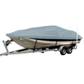Grey Boat Cover V58284