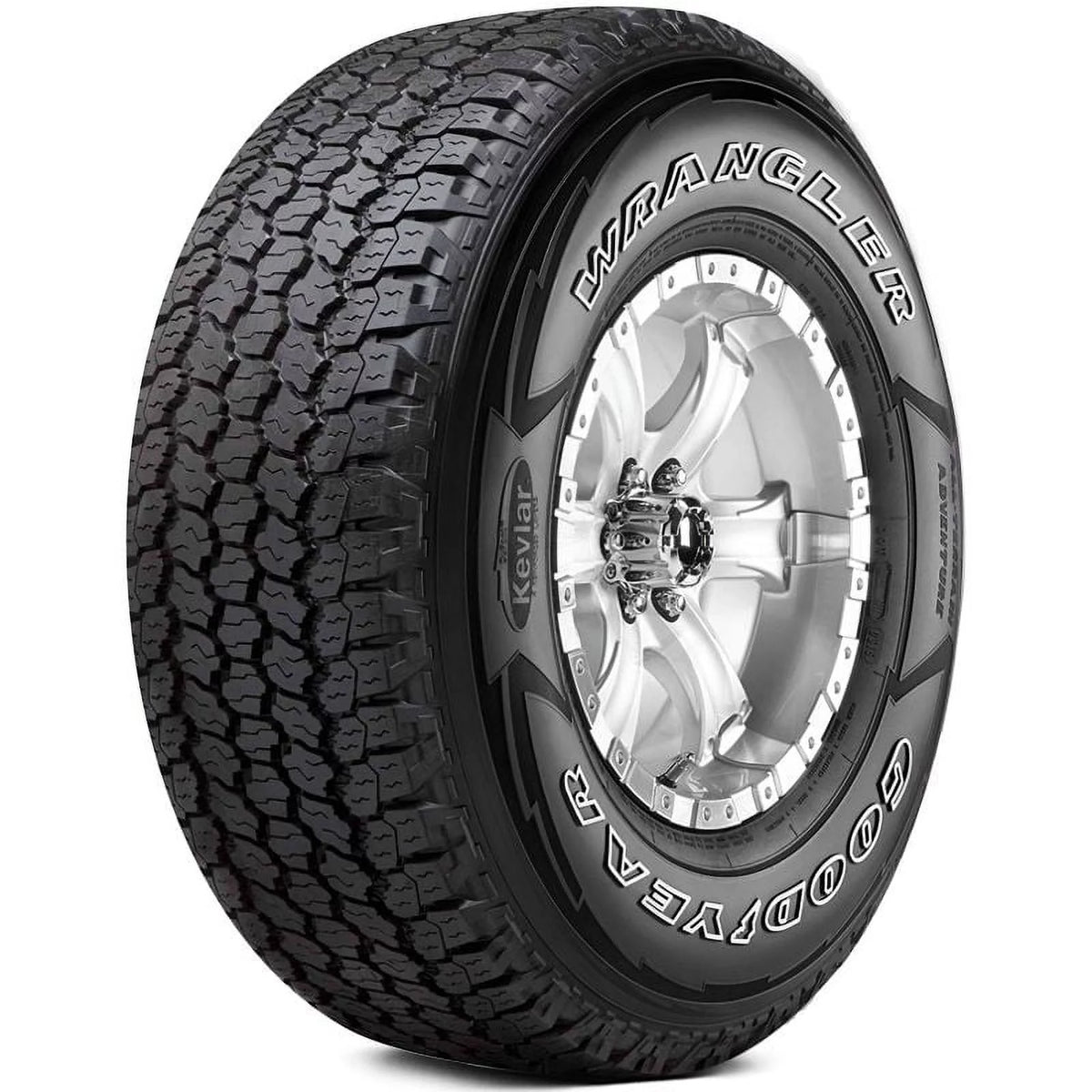 All Terrain LT275/65R18 Light Truck Tire F569