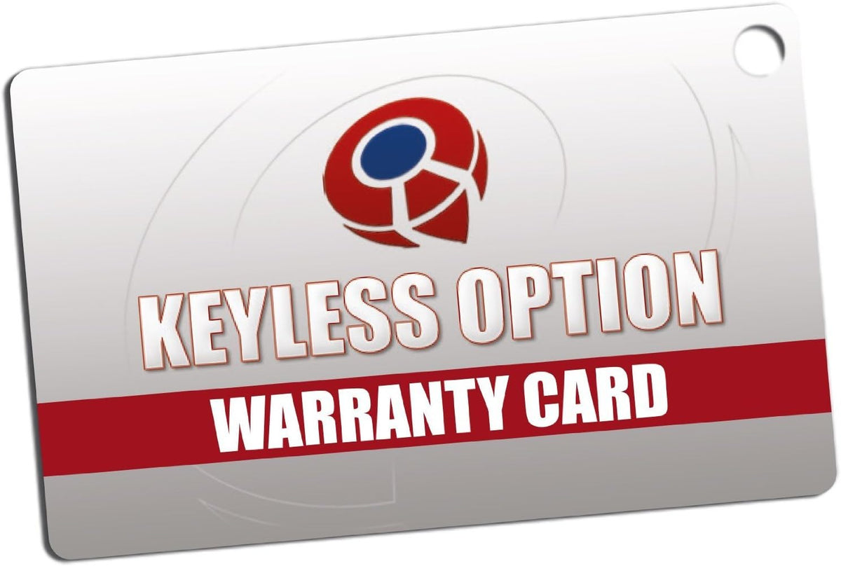 Keyless Entry Remote Car Key Fob Pack of 2 Q770592