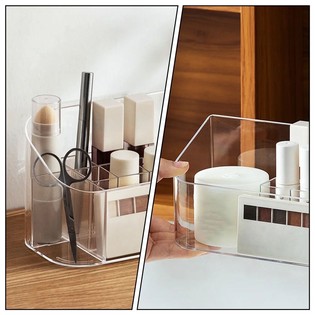 Transparent Cosmetic Organizer Q922031