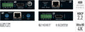 HDMI Over CAT5e/6 HDBaseT Extender Transmitter and Receiver Kit M895783