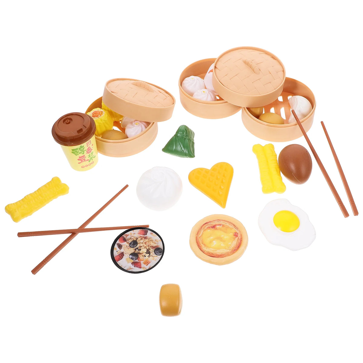 29pcs/2 Sets Kid Cooking Toys Kitchen Toys L683