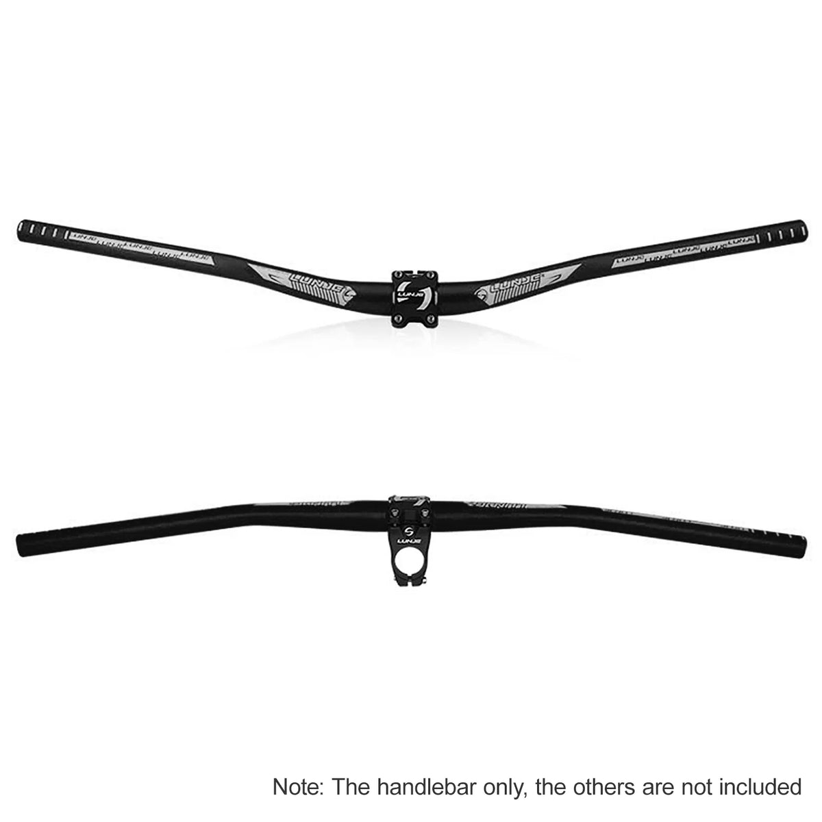 31.8x780mm Aluminium Alloy MTB Riser Bar J8610