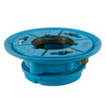 3x22 No Caulk Drain Body with 9x22 Pan U590