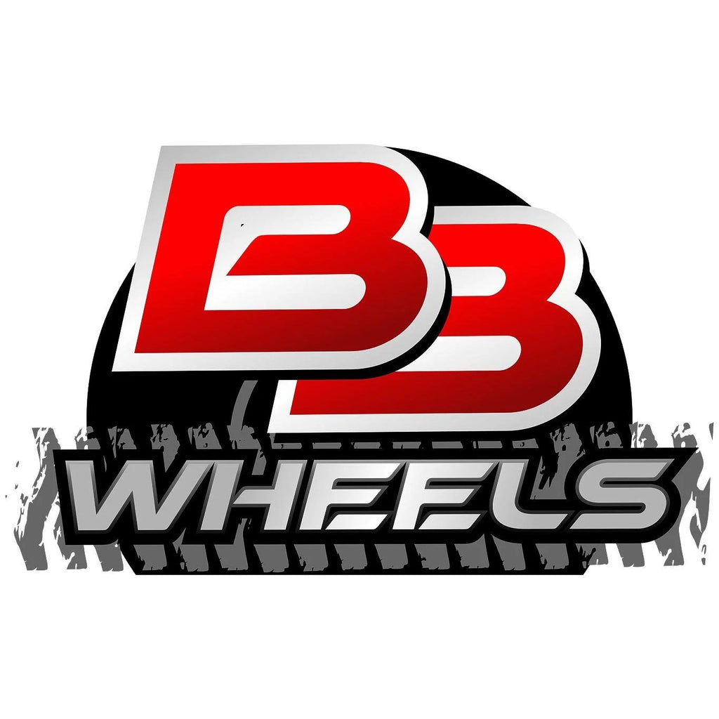 Chrome Wheel V387