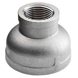 2-1/2x22 x 1-1/2x22 NPT Female Reducing Coupling R13898