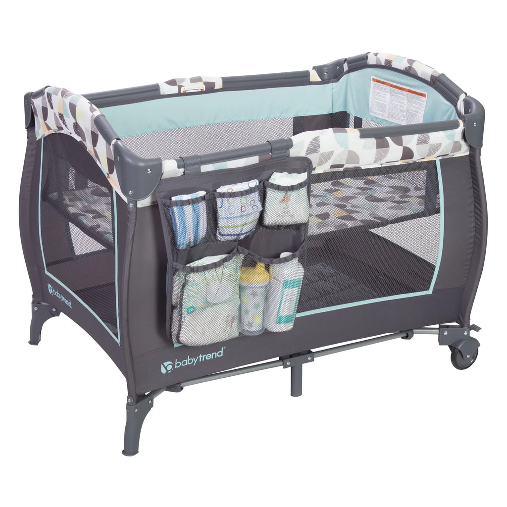 Portable Infant Nursery Center Bassinet G67934