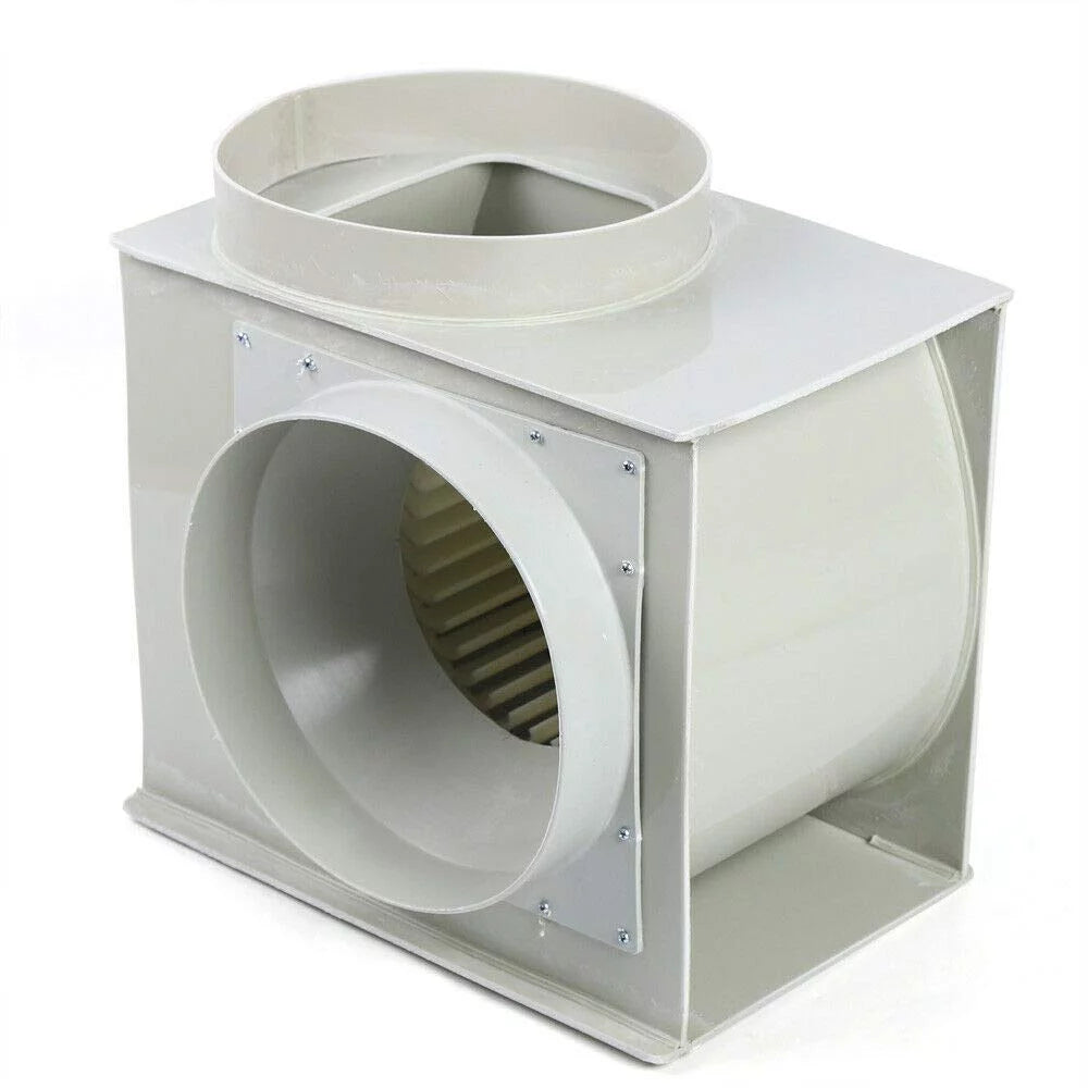 Centrifugal Extractor Blower Fan 2300m3 / h J5015