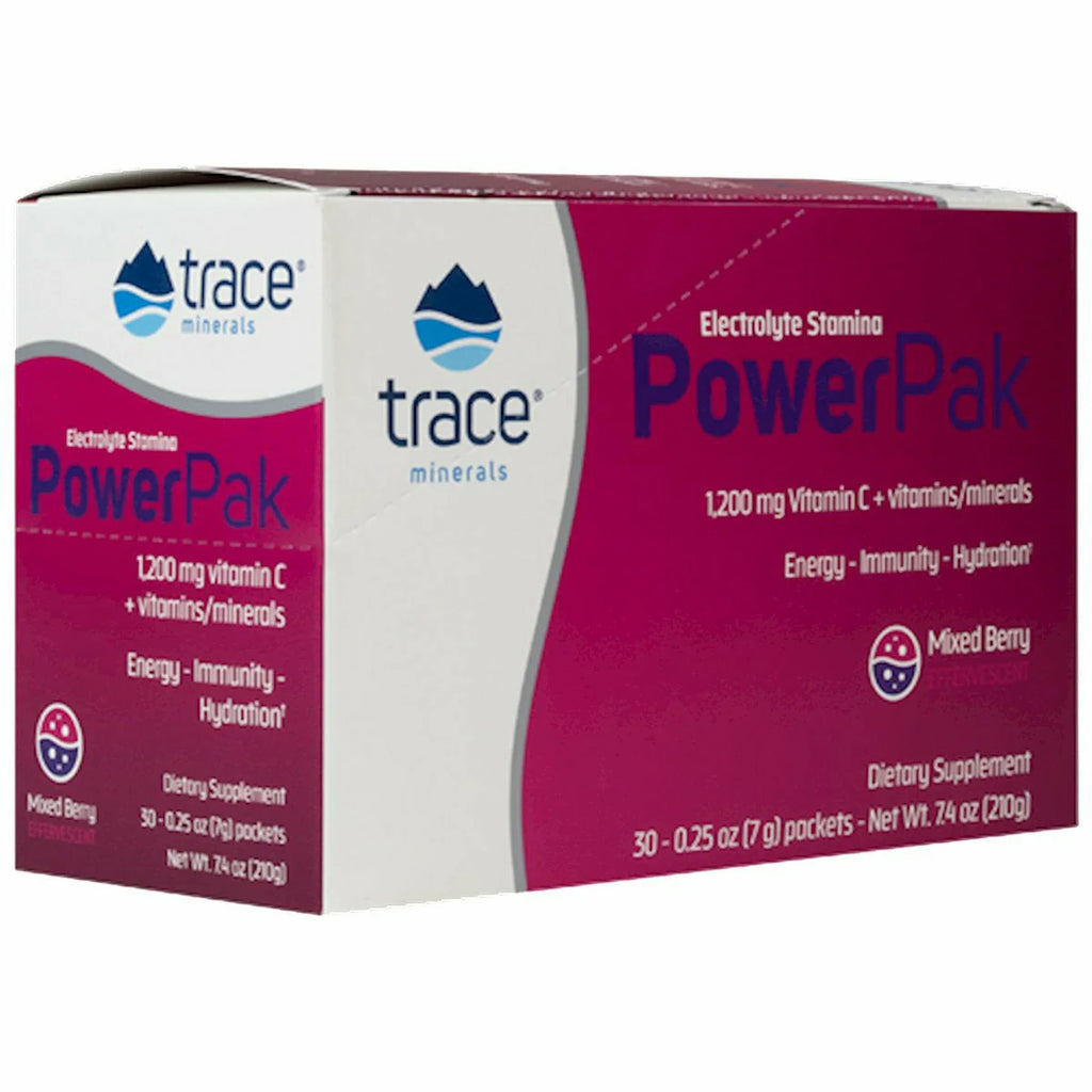 Electrolyte Stamina Power Pak 30 packets Y360