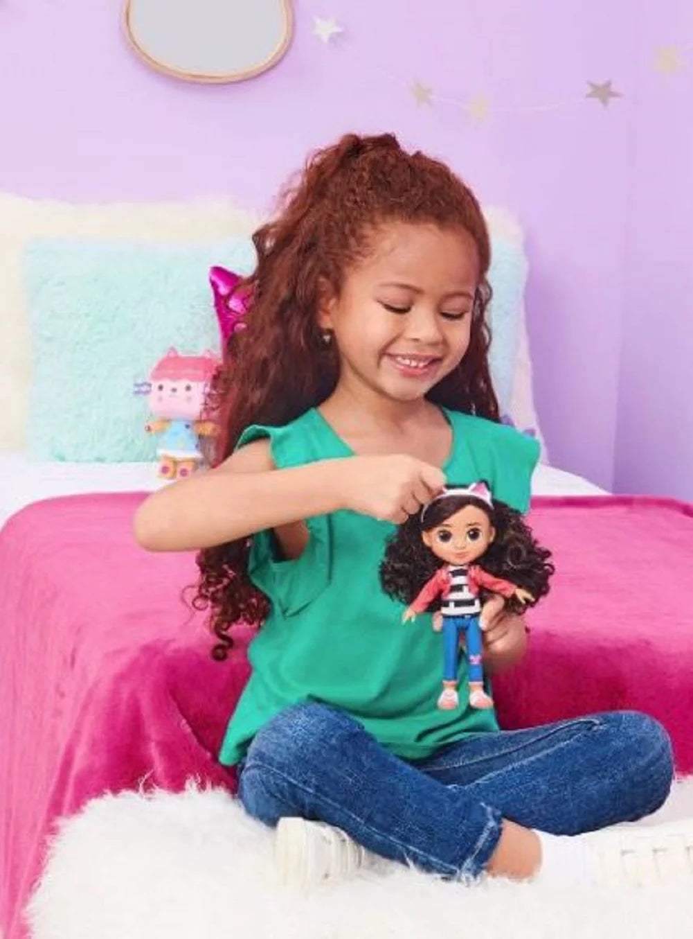 8 inch Gabby Doll M1547