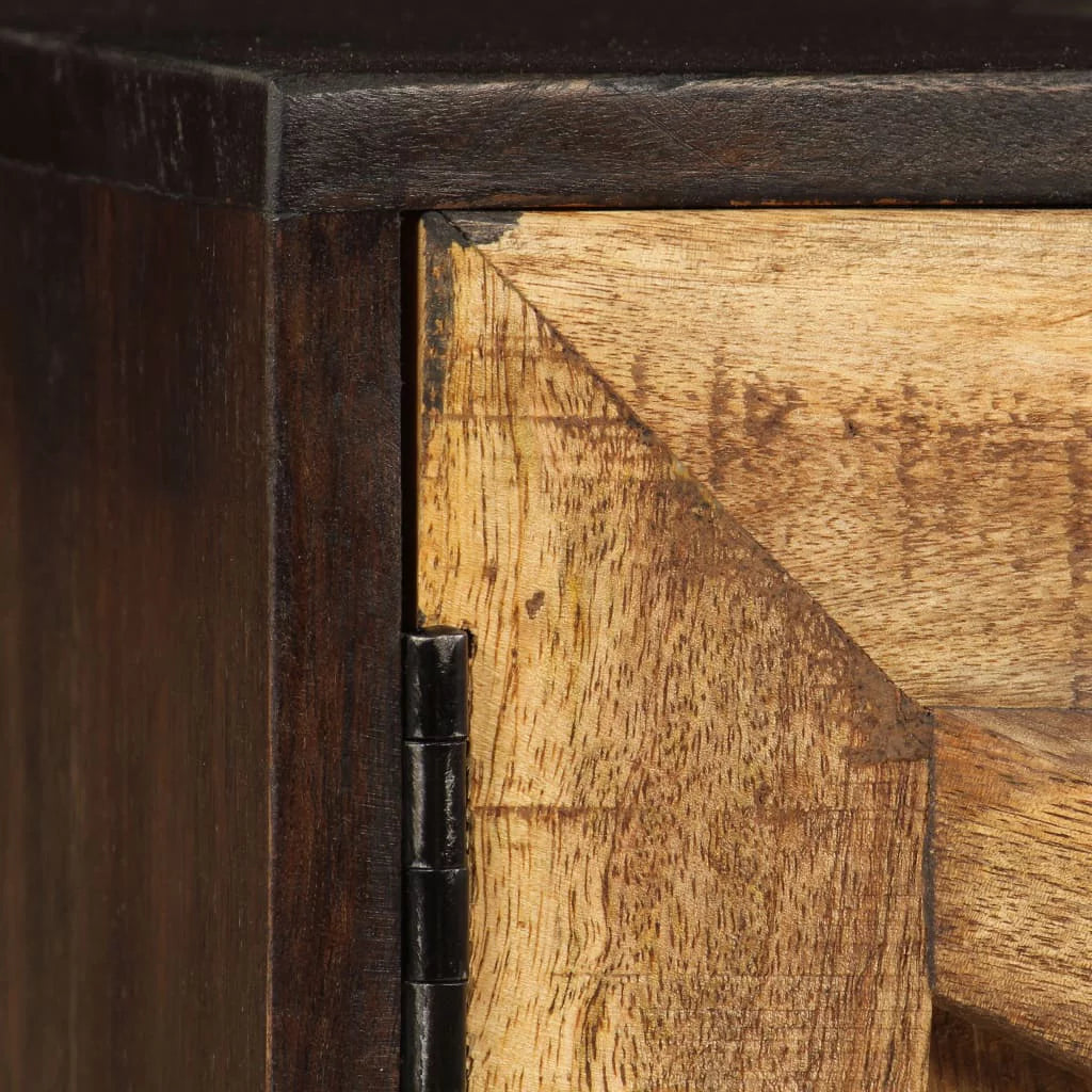 Solid Mango Wood TV Cabinet I8775