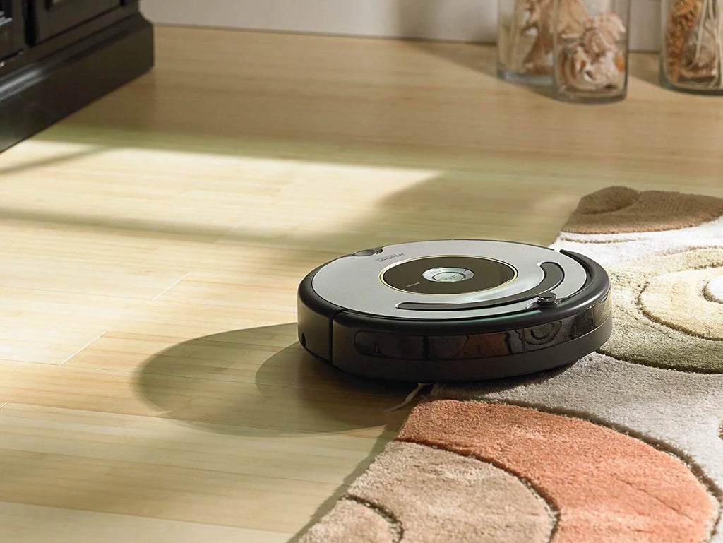 Restored iRobot Roomba 630 Vacuum Cleaning Robot B45281