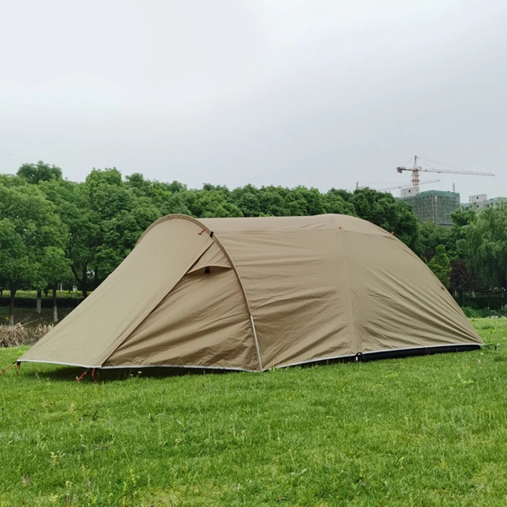 3 Person Waterproof Family Tent 1 Bedroom O560