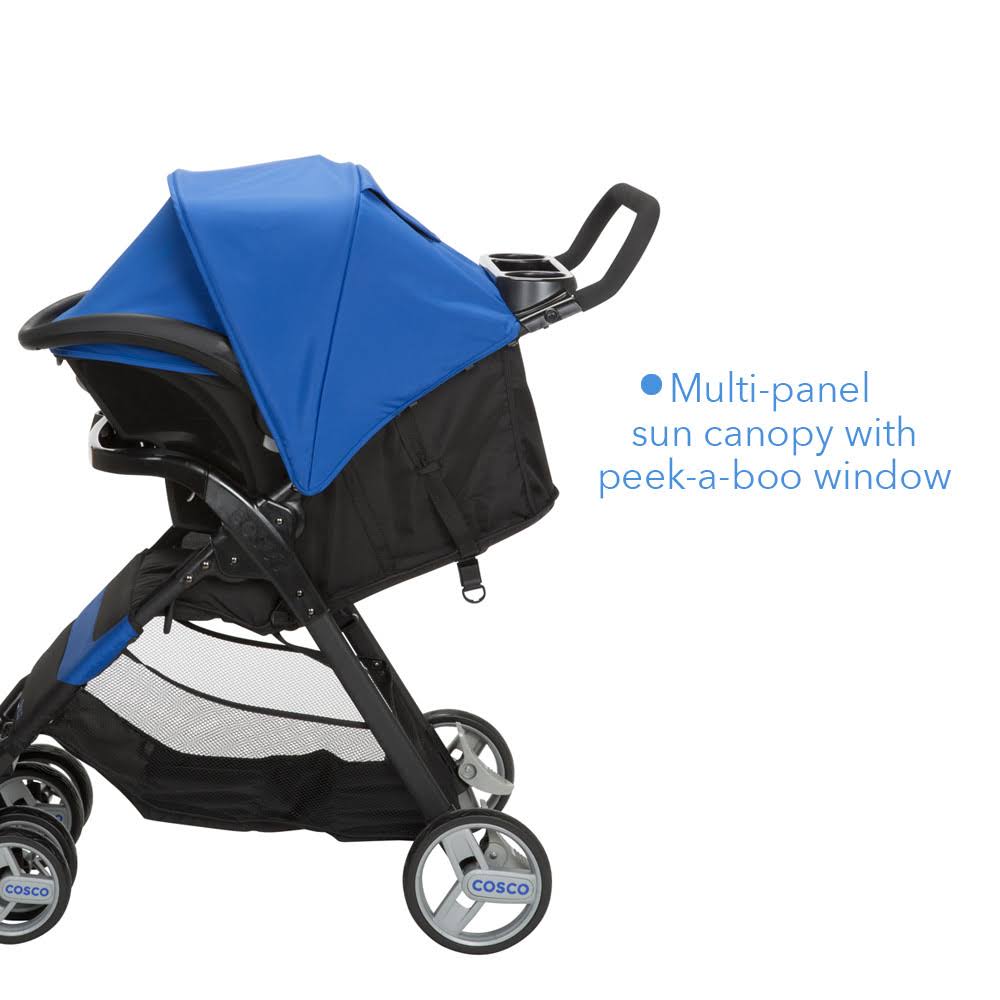 Sapphire Sea Travel System C621