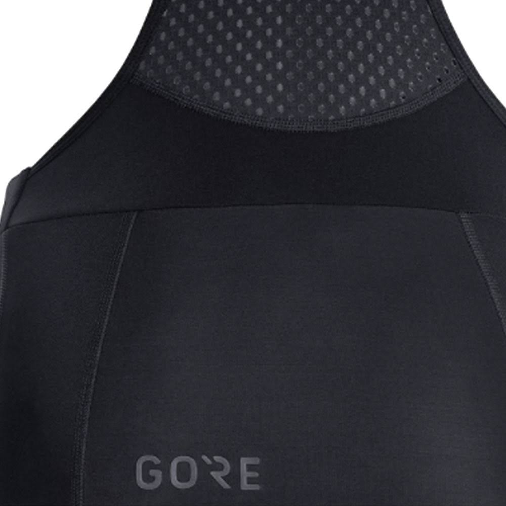 Black Thermo Bib Tights R289