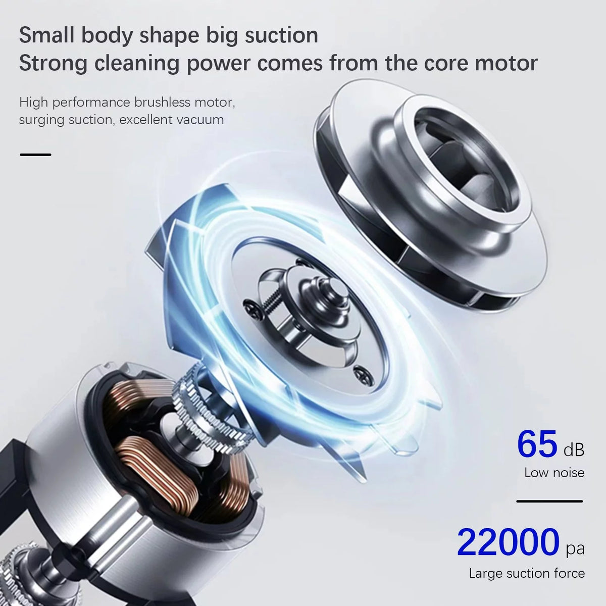Cordless Stick Vacuum Cleaner O4993