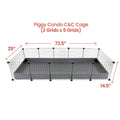 C&C Cage D91955