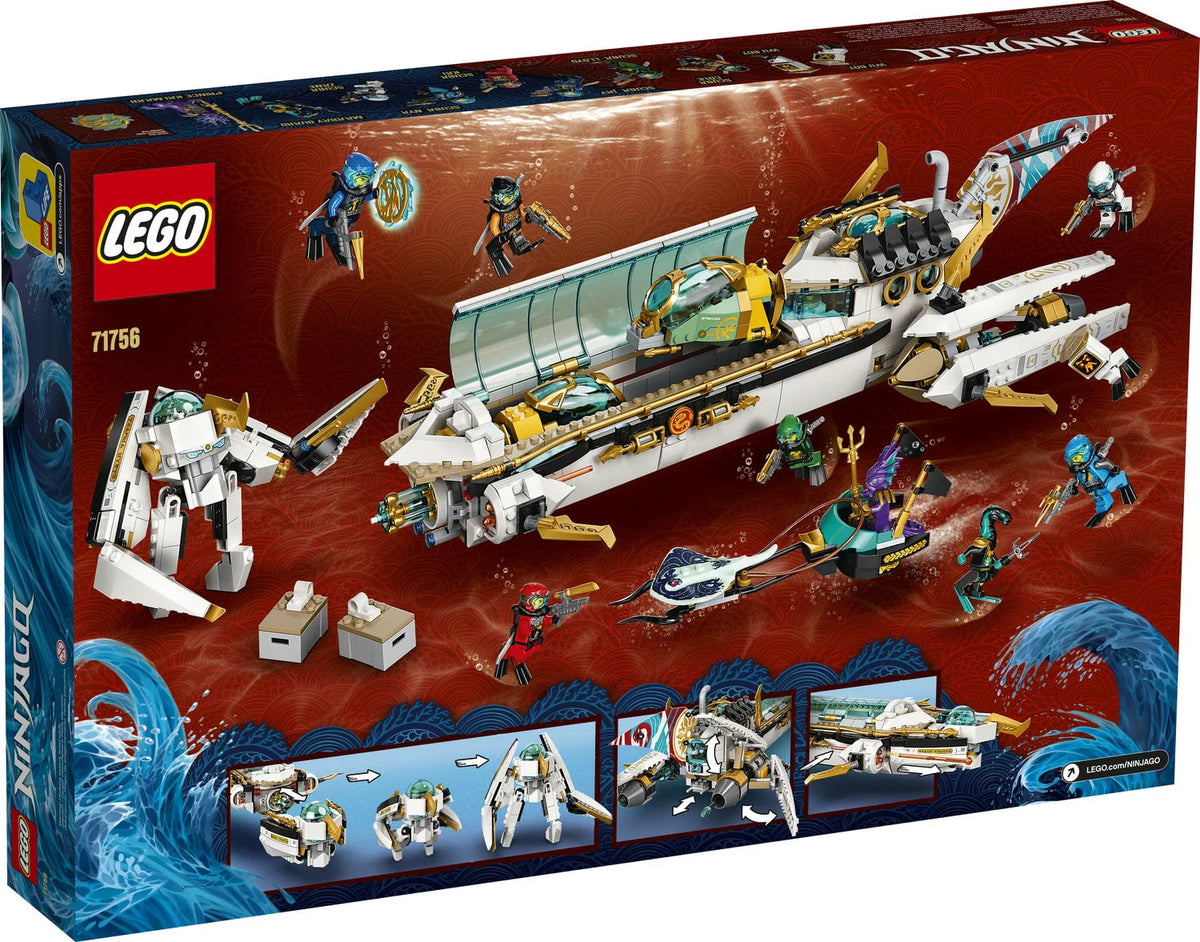 Building Set with Minifigures V4686