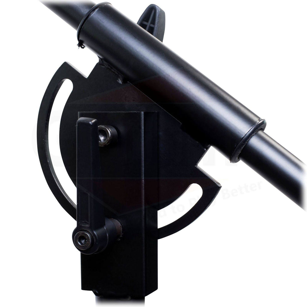 Microphone Boom Stand on Wheels Telescopic Arm X739614