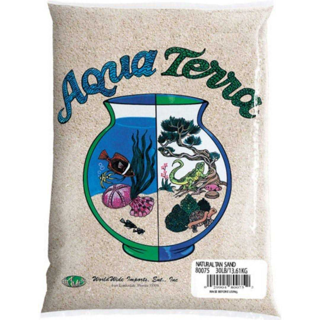 Aqua Terra Sand Pet Supplies U509007