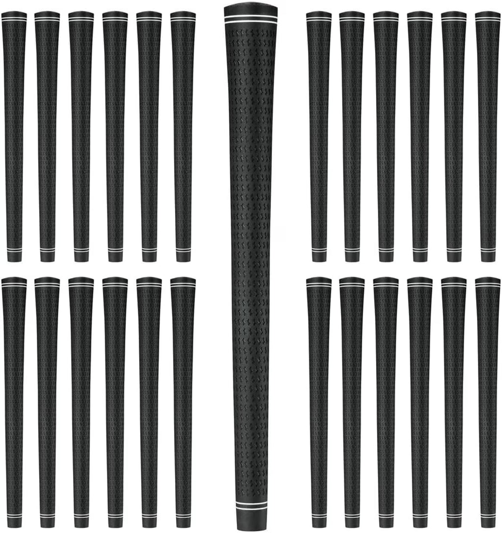 Golf Grips & Grip Kits, 9, 13, 25 Packs W532099