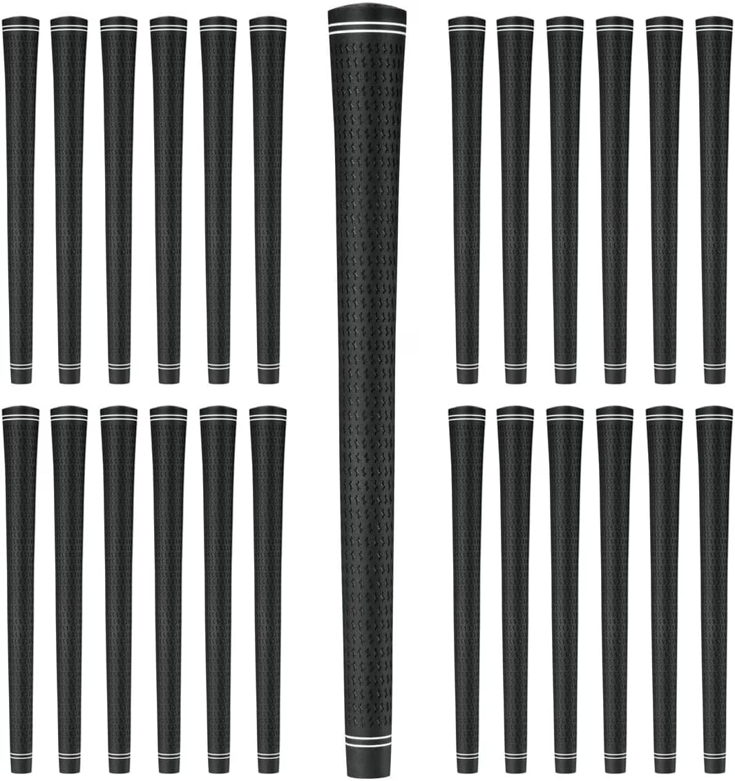 Golf Grips & Grip Kits, 9, 13, 25 Packs W532099