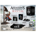 Assassin's Creed IV: Black Flag Limited Edition PlayStation 3 W157