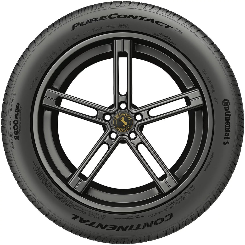 215/55R17 94 V Tire A696