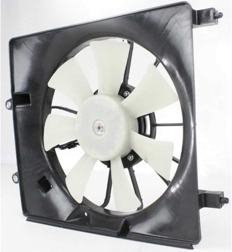 Radiator Fan for Acura TSX 2004 2005 2006 2007 2008 E277