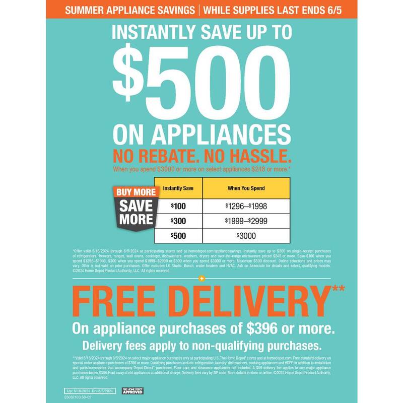22.6 cu. ft. Counter-Depth French Door Refrigerator B287505