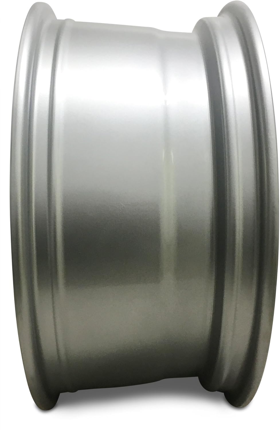 18 inch 5 Lug Silver Aluminum Rim O365401