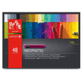 48 Oil Pastels Set E897475