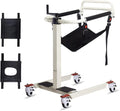 Transfer Wheelchair with Soft Cushion D374559
