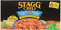 6 Count 15 Ounce Chili with Beans S893