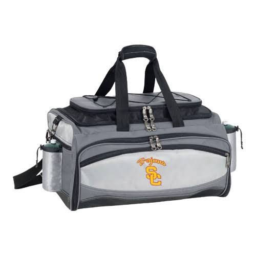 Vulcan Cooler & Propane Gas Grill N796376