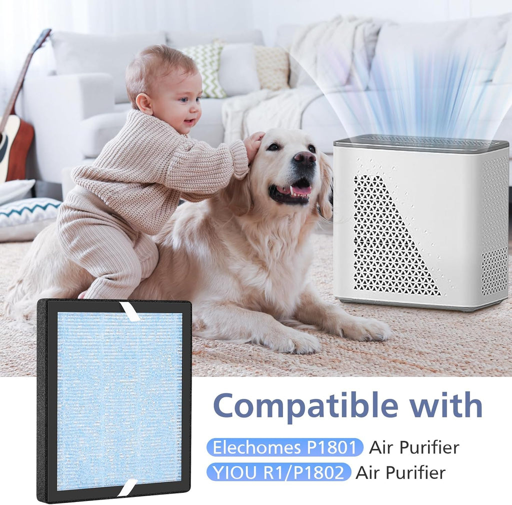 3-in-1 True HEPA Filter J723572