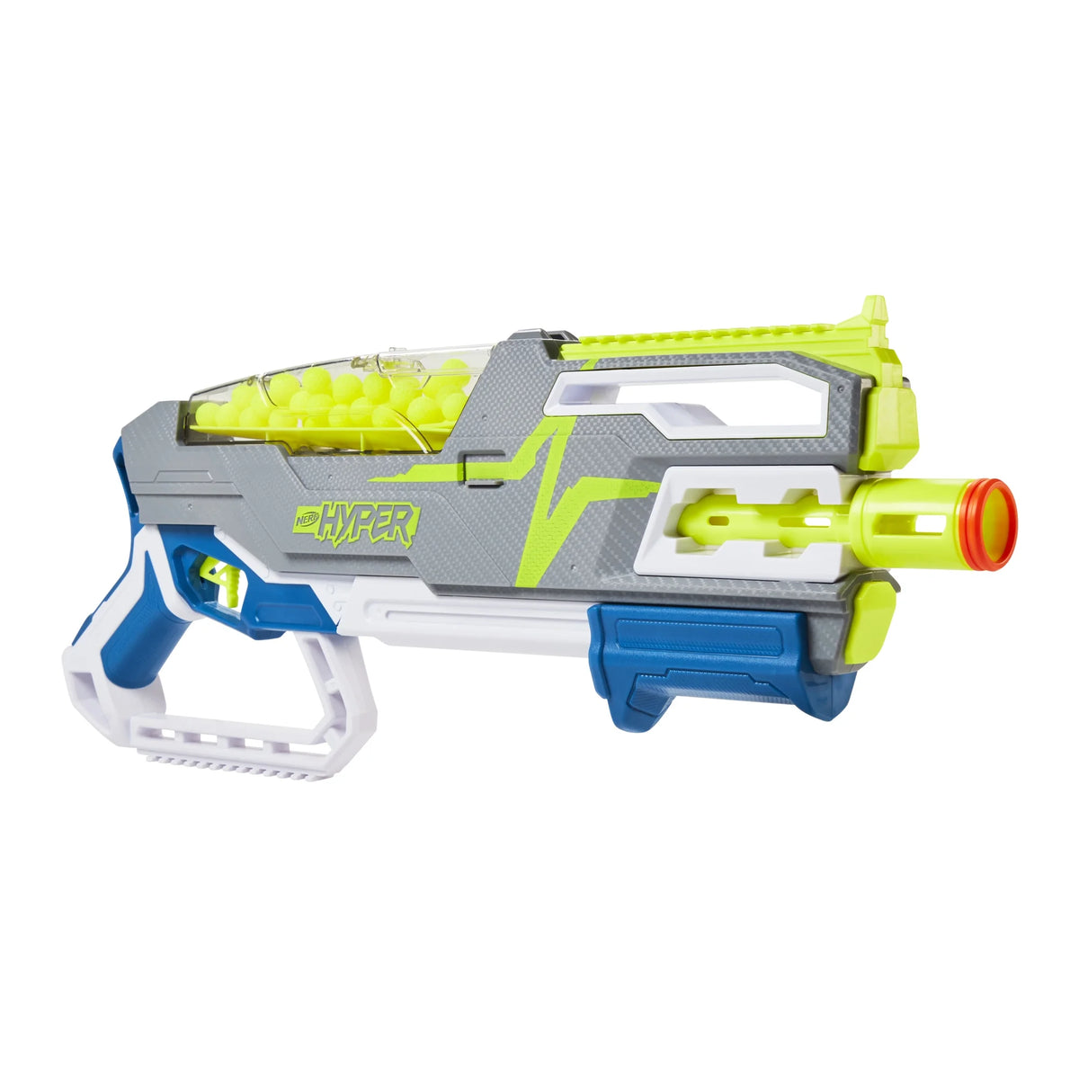 40 Nerf Hyper Rounds Pump-Action Blaster V433