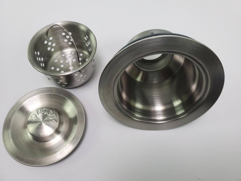 Stainless Steel Kitchen Sink Strainer D54449