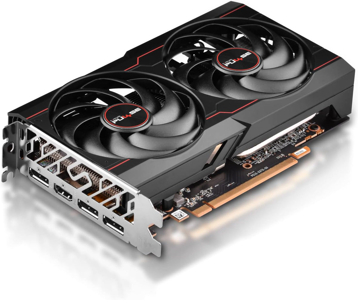 AMD Radeon RX 6600 8GB GDDR6 Graphics Card Y840