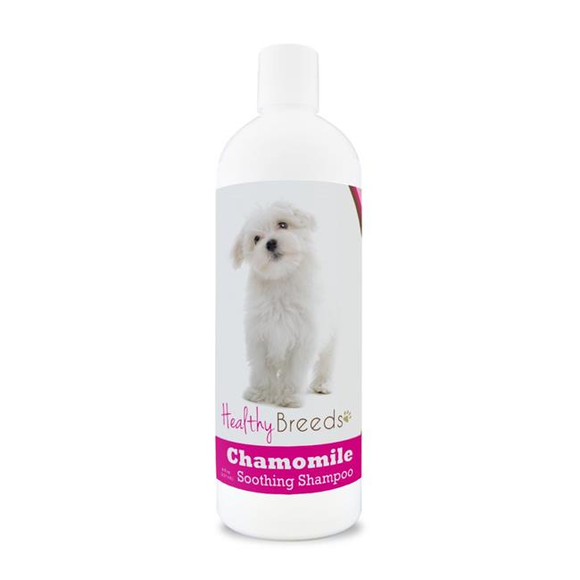 Maltese Chamomile Soothing Dog Shampoo Z533