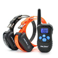 Waterproof Rechargeable 2 Dog Training Collar R77266