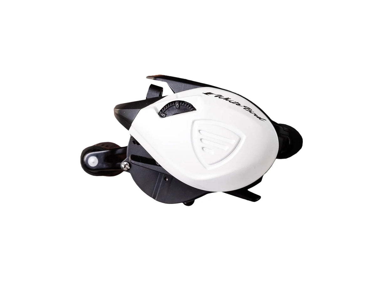 White Bird Casting Reel, 100, Right Hand J6808