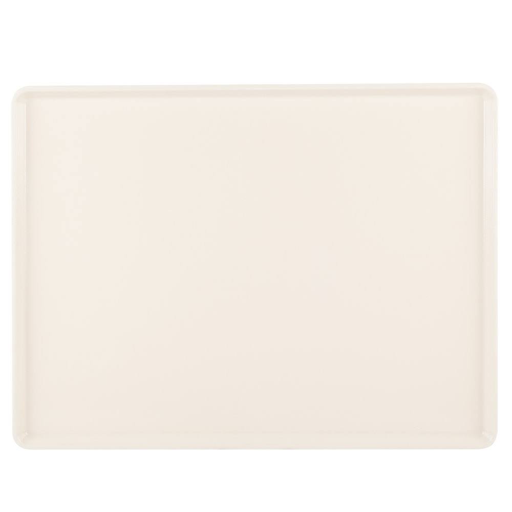 Cottage White Fiberglass Dietary Tray Q934