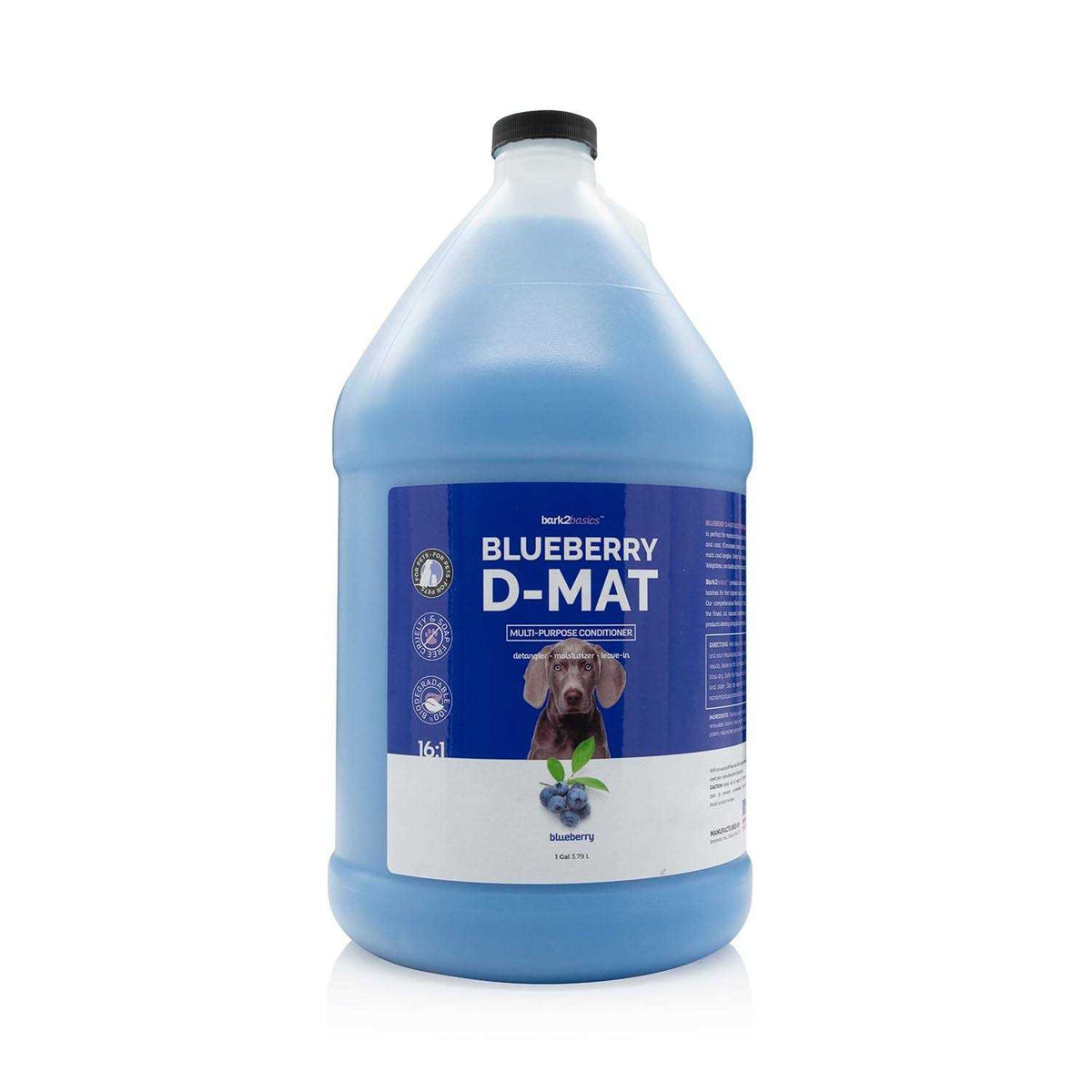 Blueberry Dog Conditioner 1 Gallon P419